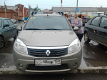 Renault Sandero 1,6 авт